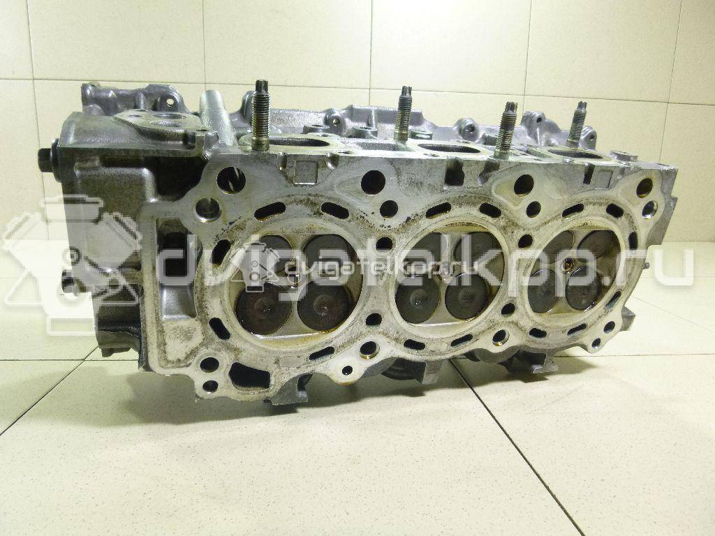 Фото Головка блока для двигателя VQ25DE для Mitsuoka / Samsung / Nissan / Nissan (Dongfeng) 182-209 л.с 24V 2.5 л бензин 11090JK00A {forloop.counter}}