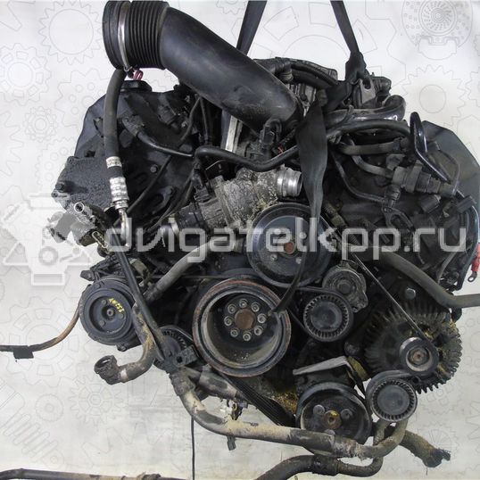 Фото Контрактный (б/у) двигатель N62 B44 A для Bmw 5 / 6 / 7 / X5 320-333 л.с 32V 4.4 л бензин