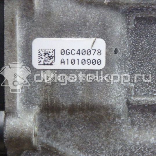 Фото Контрактная (б/у) АКПП для cadillac SRX  V    19332861