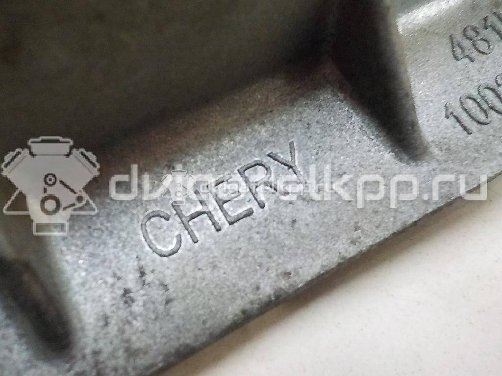 Фото Крышка головки блока (клапанная)  481f1003030bc для Chery / Dr {forloop.counter}}