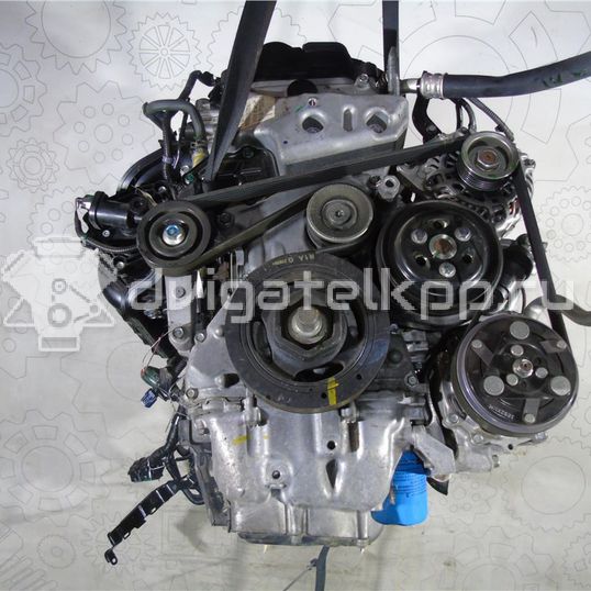 Фото Контрактный (б/у) двигатель R18Z4 для Honda Civic 142 л.с 16V 1.8 л бензин