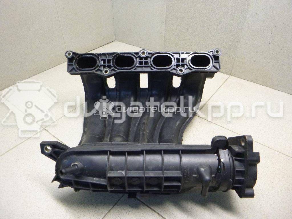 Фото Коллектор впускной для двигателя MR18DE для Nissan (Dongfeng) / Mazda / Mitsubishi / Nissan 106-132 л.с 16V 1.8 л Бензин/спирт 14001EL01A {forloop.counter}}