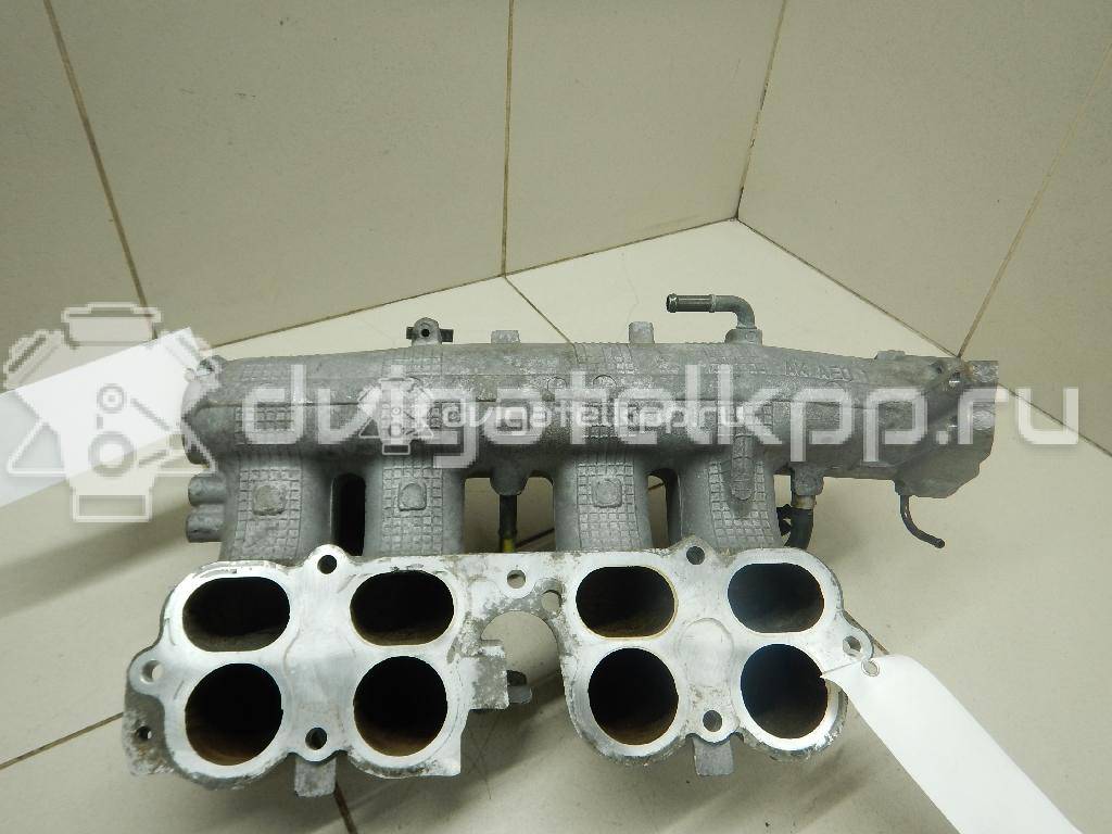 Фото Коллектор впускной для двигателя QR25DE для Nissan (Dongfeng) / Suzuki / Mitsuoka / Nissan 141-203 л.с 16V 2.5 л Бензин / этиловый спирт / природный газ 14010AE001 {forloop.counter}}