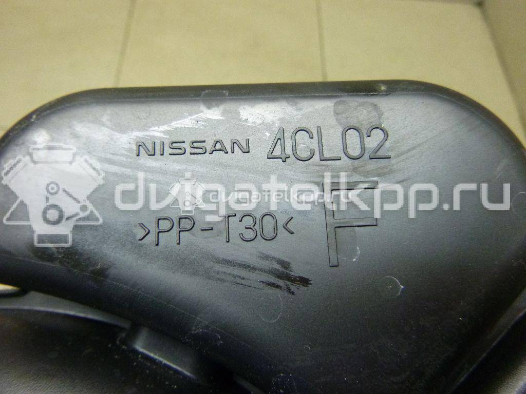 Фото Воздуховод для двигателя QR25DE для Nissan (Dongfeng) / Suzuki / Mitsuoka / Nissan 141-203 л.с 16V 2.5 л Бензин / этиловый спирт / природный газ 165544CL0D {forloop.counter}}