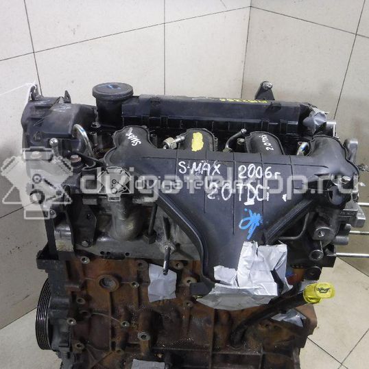 Фото Контрактный (б/у) двигатель G6DF для Ford / Hyundai / Kia 133 л.с 16V 2.0 л Дизельное топливо 1343078