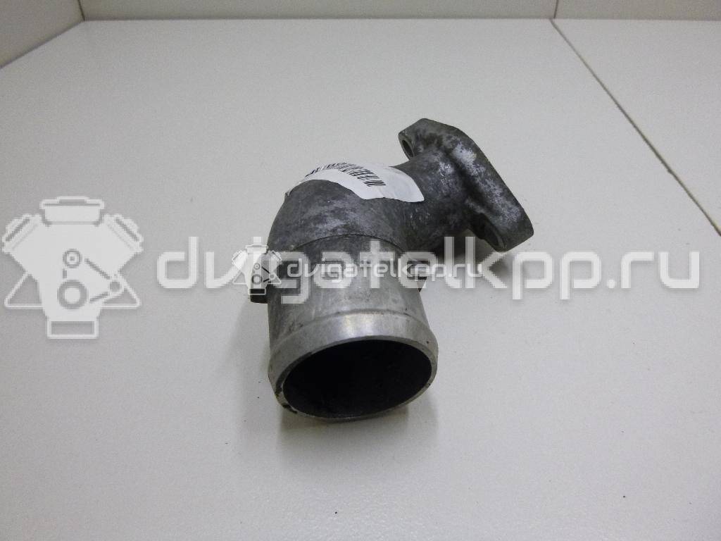 Фото Патрубок интеркулера для двигателя YD25DDTi для Nissan Bassara / Nv350 E26 / Serena / Sani / Presage 100-190 л.с 16V 2.5 л Дизельное топливо 14460MB42A {forloop.counter}}