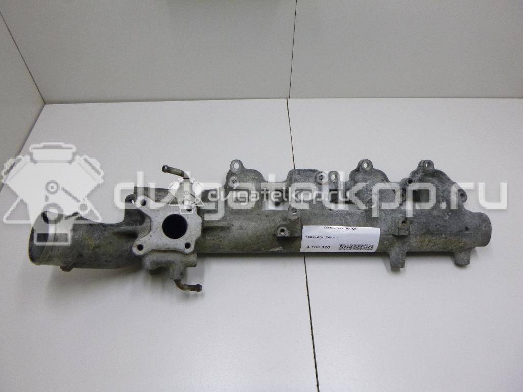 Фото Коллектор впускной для двигателя YD25DDTi для Nissan Bassara / Nv350 E26 / Serena / Sani / Presage 100-190 л.с 16V 2.5 л Дизельное топливо 14001MB43A {forloop.counter}}