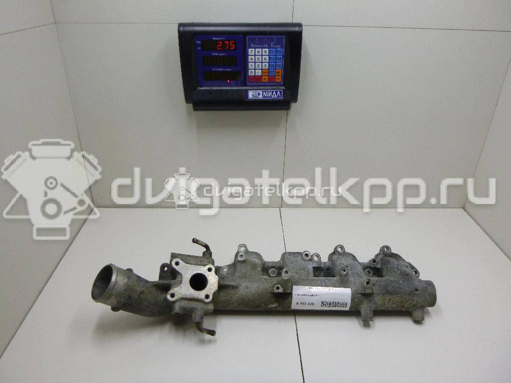 Фото Коллектор впускной для двигателя YD25DDTi для Nissan Bassara / Nv350 E26 / Serena / Sani / Presage 100-190 л.с 16V 2.5 л Дизельное топливо 14001MB43A {forloop.counter}}