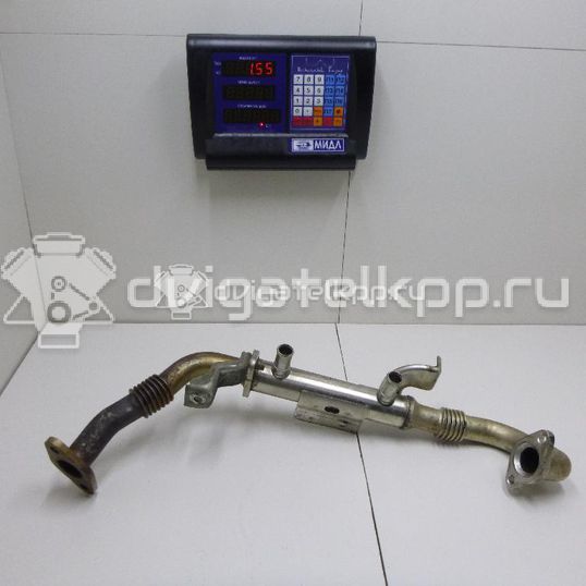 Фото Радиатор системы EGR для двигателя YD25DDTi для Nissan Bassara / Nv350 E26 / Serena / Sani / Presage 100-190 л.с 16V 2.5 л Дизельное топливо 14735MB41A