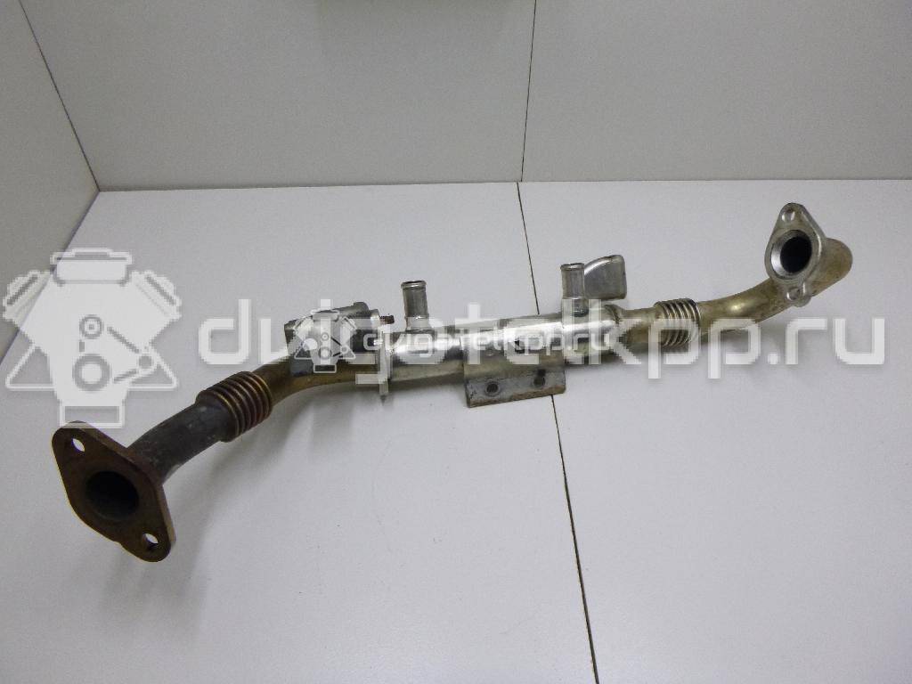 Фото Радиатор системы EGR для двигателя YD25DDTi для Nissan Bassara / Nv350 E26 / Serena / Sani / Presage 100-190 л.с 16V 2.5 л Дизельное топливо 14735MB41A {forloop.counter}}