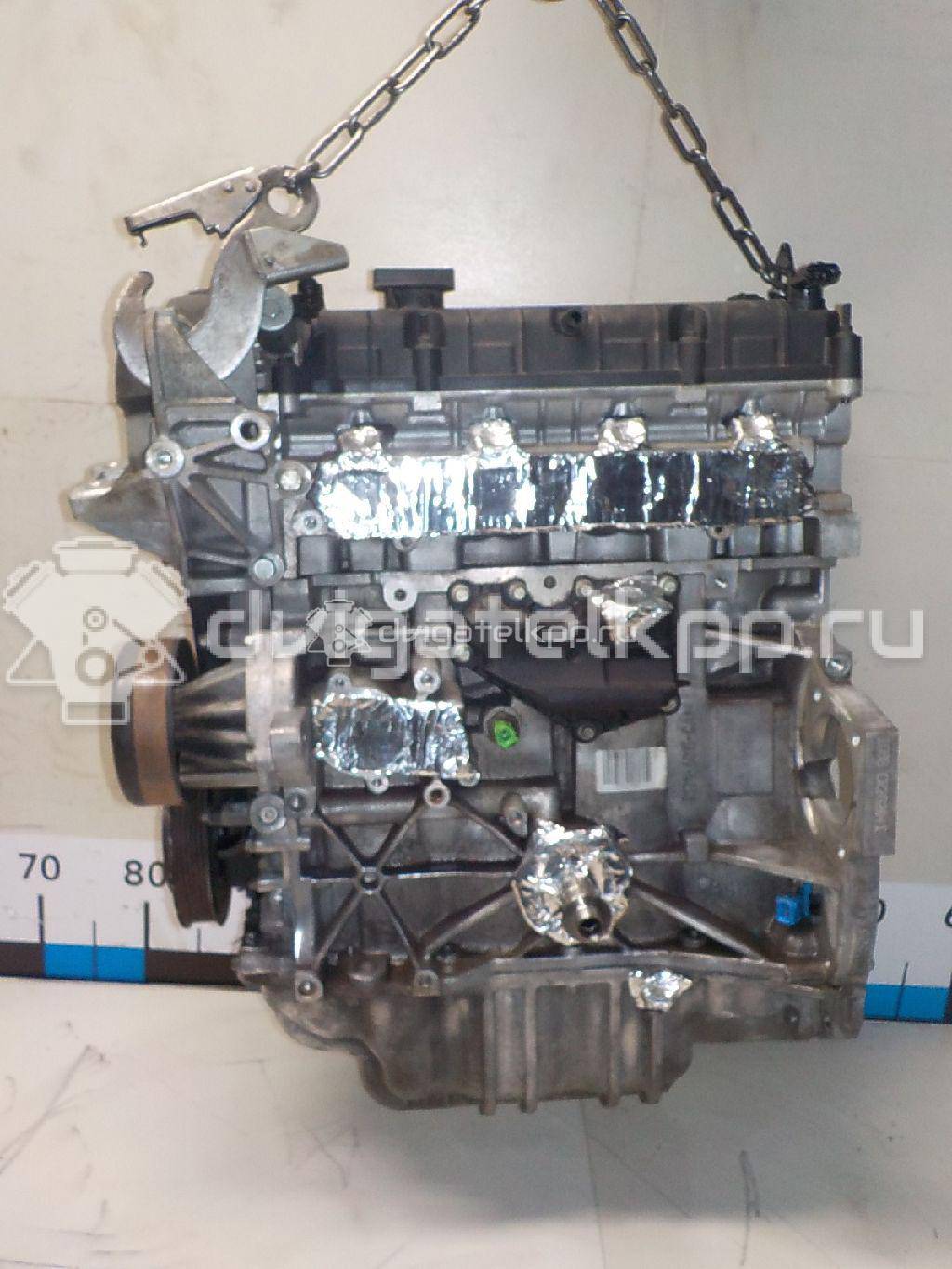 Фото Контрактный (б/у) двигатель CT для Volkswagen / Ford (Changan) 110 л.с 16V 1.5 л бензин 1752082 {forloop.counter}}