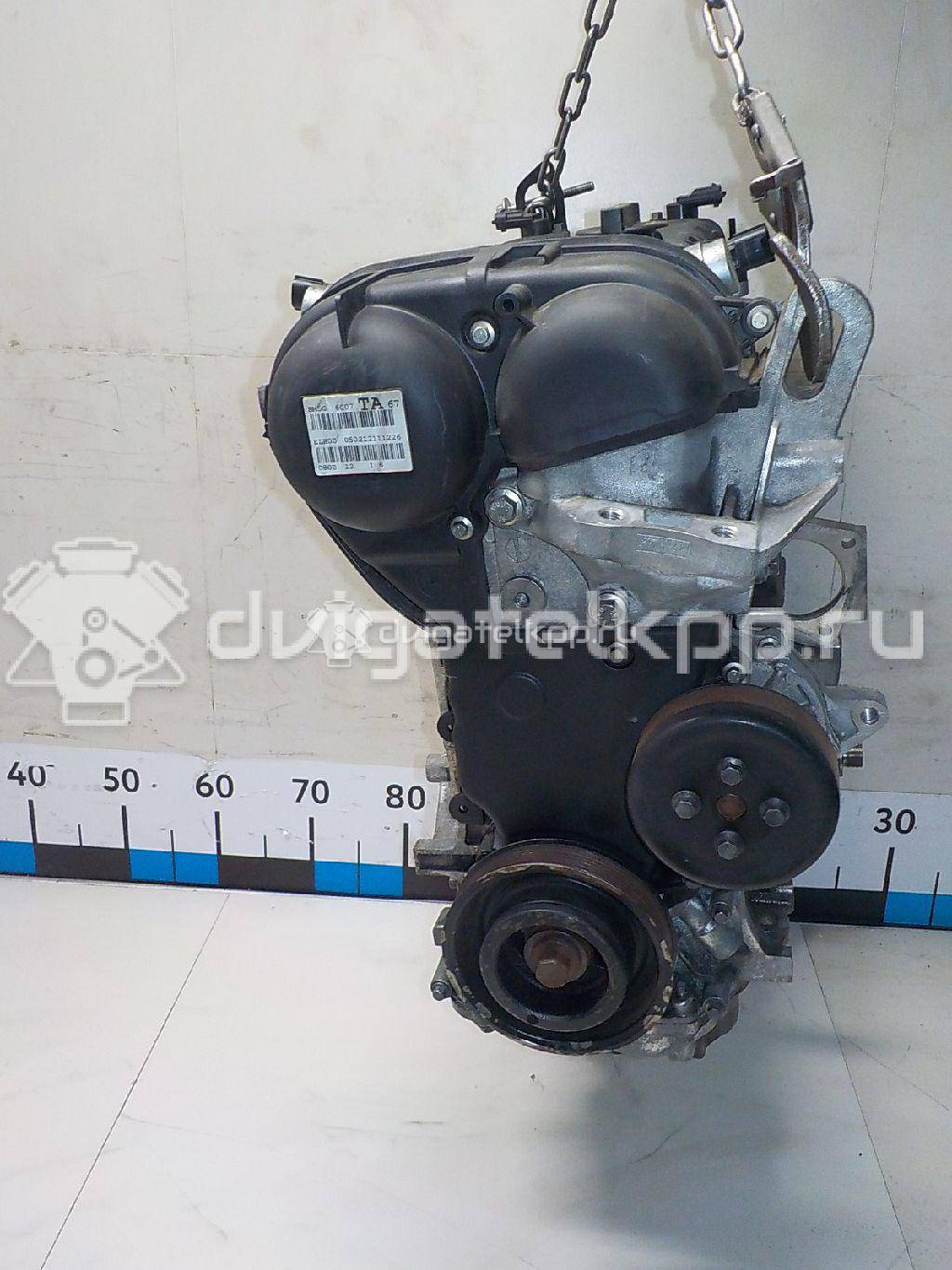 Фото Контрактный (б/у) двигатель CT для Volkswagen / Ford (Changan) 110 л.с 16V 1.5 л бензин 1752082 {forloop.counter}}