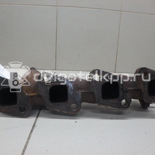 Фото Коллектор выпускной для двигателя YD25DDTi для Nissan Bassara / Nv350 E26 / Serena / Sani / Presage 100-190 л.с 16V 2.5 л Дизельное топливо 14004VK500