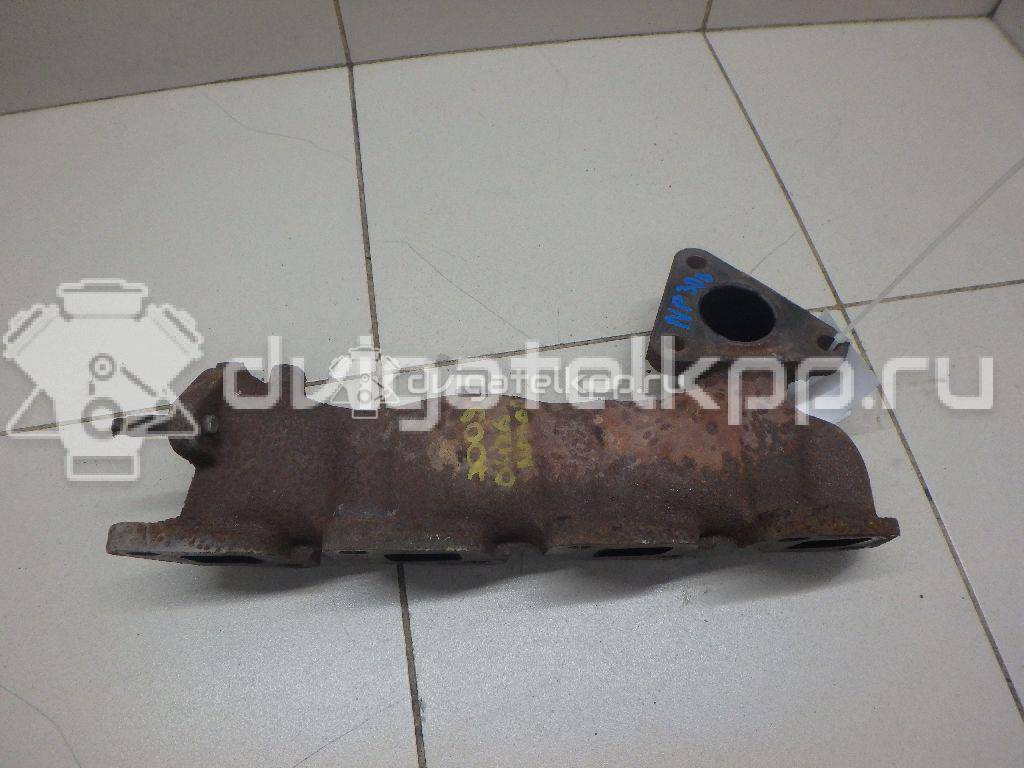 Фото Коллектор выпускной для двигателя YD25DDTi для Nissan Bassara / Nv350 E26 / Serena / Sani / Presage 100-190 л.с 16V 2.5 л Дизельное топливо 14004VK500 {forloop.counter}}