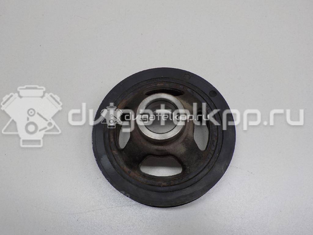 Фото Шкив коленвала для двигателя VQ37VHR для Infiniti / Mitsubishi / Nissan 320-355 л.с 24V 3.7 л бензин 12303JK20A {forloop.counter}}