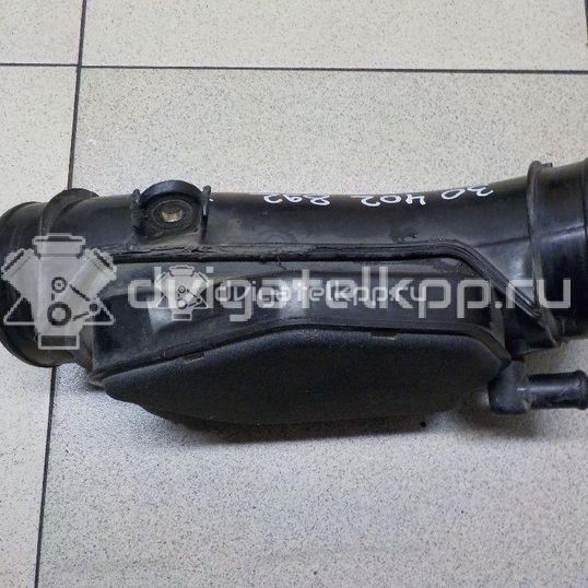 Фото Гофра воздуховода для двигателя VQ35DE для Infiniti / Mitsuoka / Isuzu / Nissan / Nissan (Dongfeng) 231-310 л.с 24V 3.5 л бензин 16576EG000