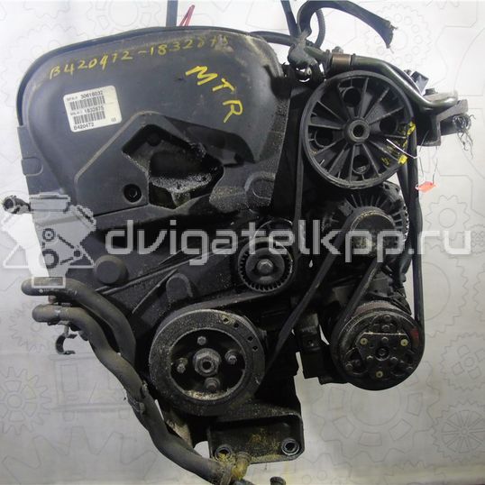 Фото Контрактный (б/у) двигатель B 4204 T2 для Volvo V40 / S40 160-165 л.с 16V 1.9 л Супер-бензин (95) неэтилированный