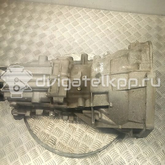 Фото Контрактная (б/у) МКПП для bmw  1 Series (E87) (2004-2012)  V    23007626305