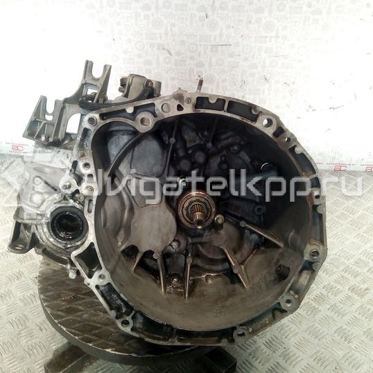 Фото Контрактная (б/у) МКПП для renault  Scenic 2 (2003-2009)  V    8200128325