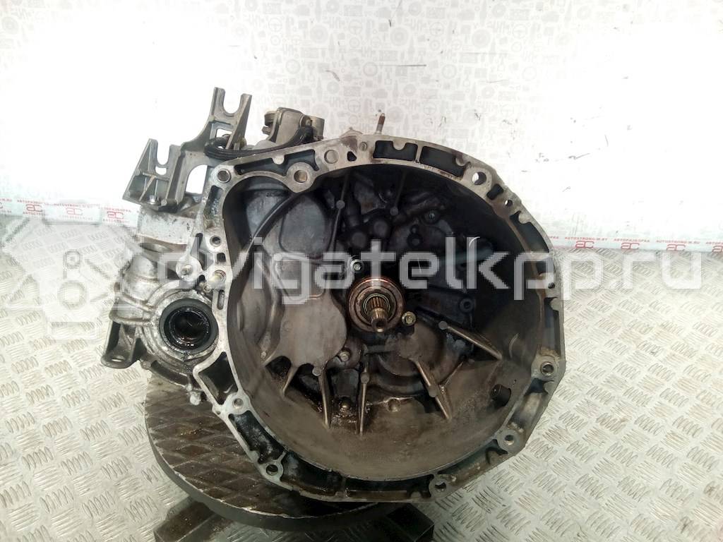 Фото Контрактная (б/у) МКПП для renault  Scenic 2 (2003-2009)  V    8200128325 {forloop.counter}}