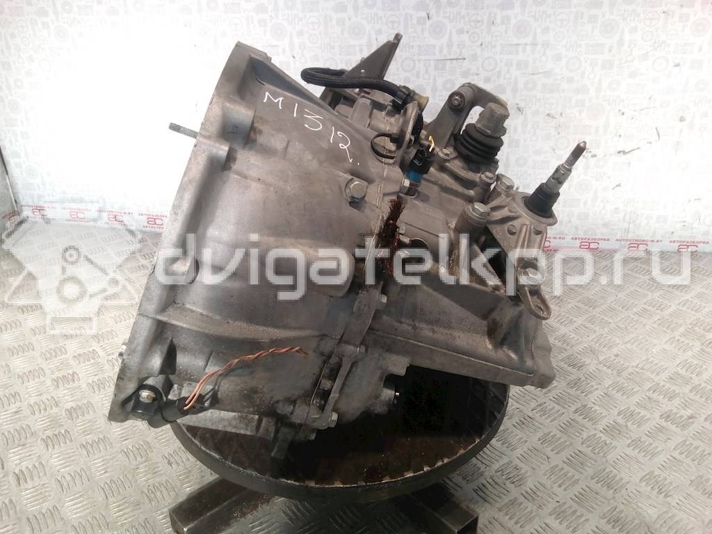 Фото Контрактная (б/у) МКПП для renault  Scenic 2 (2003-2009)  V    8200128325 {forloop.counter}}