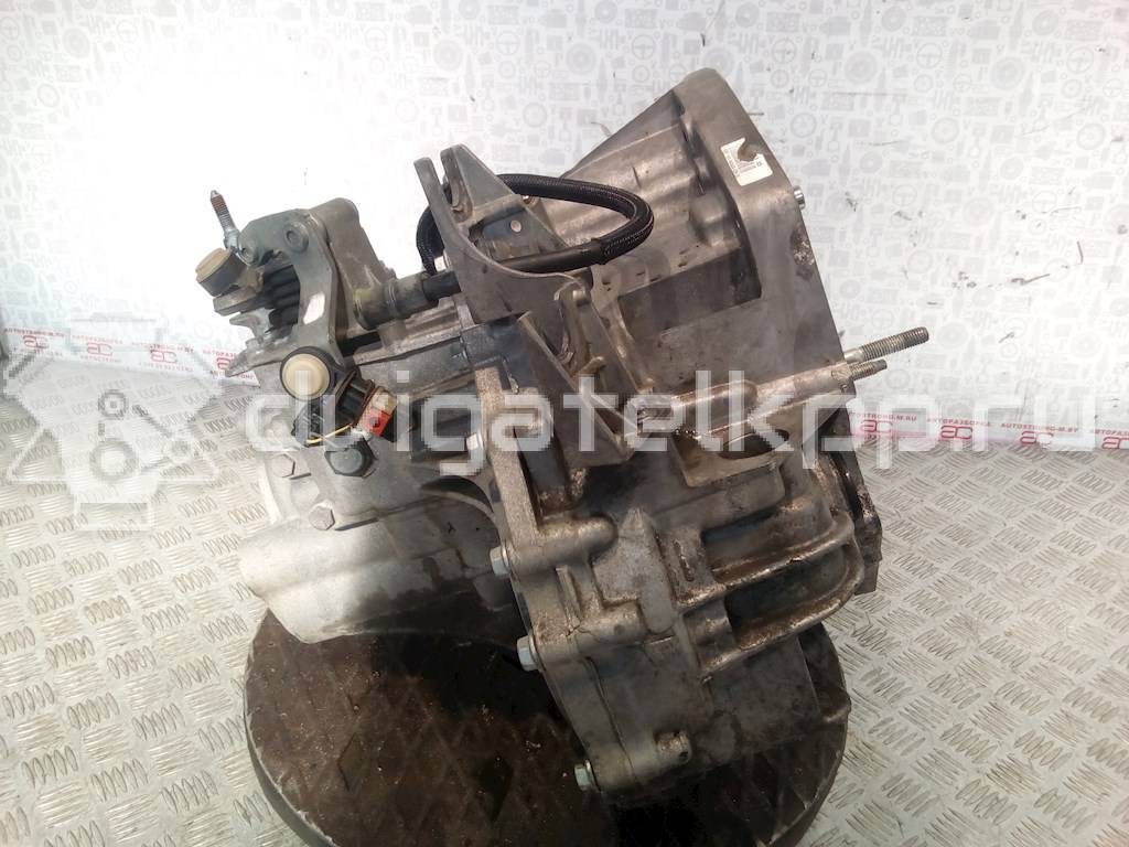 Фото Контрактная (б/у) МКПП для renault  Scenic 2 (2003-2009)  V    8200128325 {forloop.counter}}