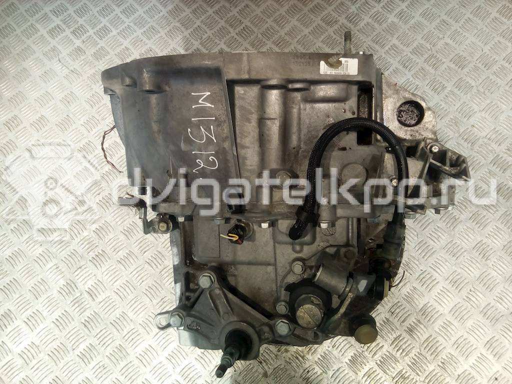 Фото Контрактная (б/у) МКПП для renault  Scenic 2 (2003-2009)  V    8200128325 {forloop.counter}}