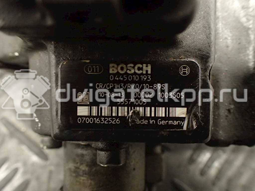 Фото ТНВД  55571005 для Opel Cascada W13 / Astra / Vectra / Signum / Insignia {forloop.counter}}