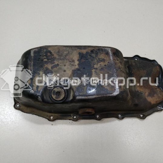 Фото Поддон масляный двигателя для двигателя Z 13 DTJ для Maruti Suzuki / Opel / Chevrolet / Vauxhall 75 л.с 16V 1.2 л Дизельное топливо 93177276