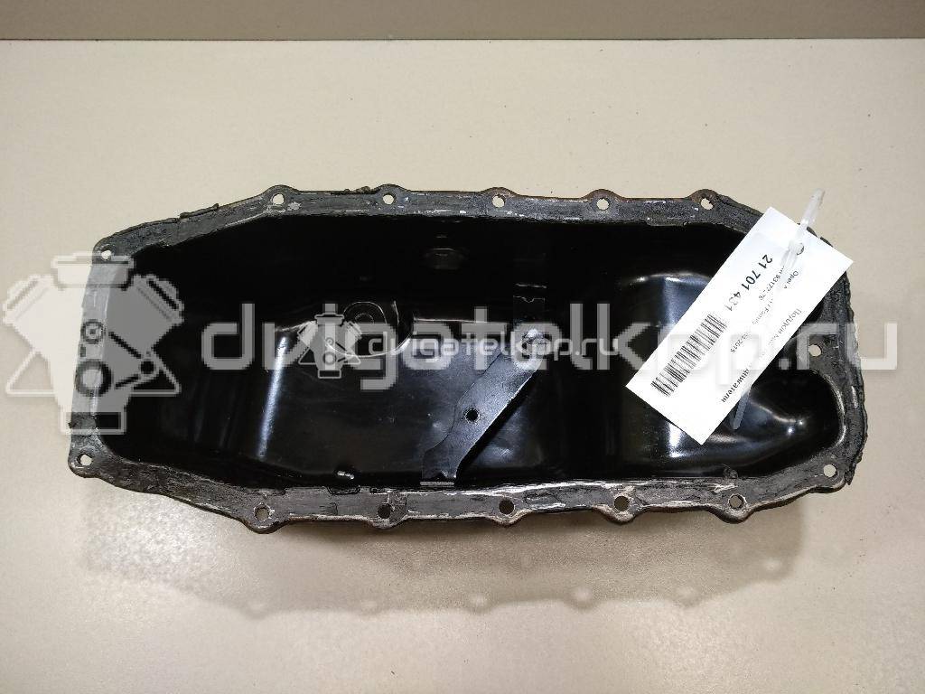 Фото Поддон масляный двигателя для двигателя Z 13 DTJ для Maruti Suzuki / Opel / Chevrolet / Vauxhall 75 л.с 16V 1.2 л Дизельное топливо 93177276 {forloop.counter}}