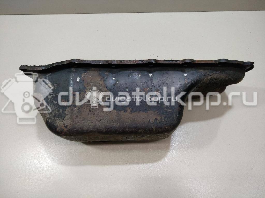 Фото Поддон масляный двигателя для двигателя Z 13 DTJ для Maruti Suzuki / Opel / Chevrolet / Vauxhall 75 л.с 16V 1.2 л Дизельное топливо 93177276 {forloop.counter}}