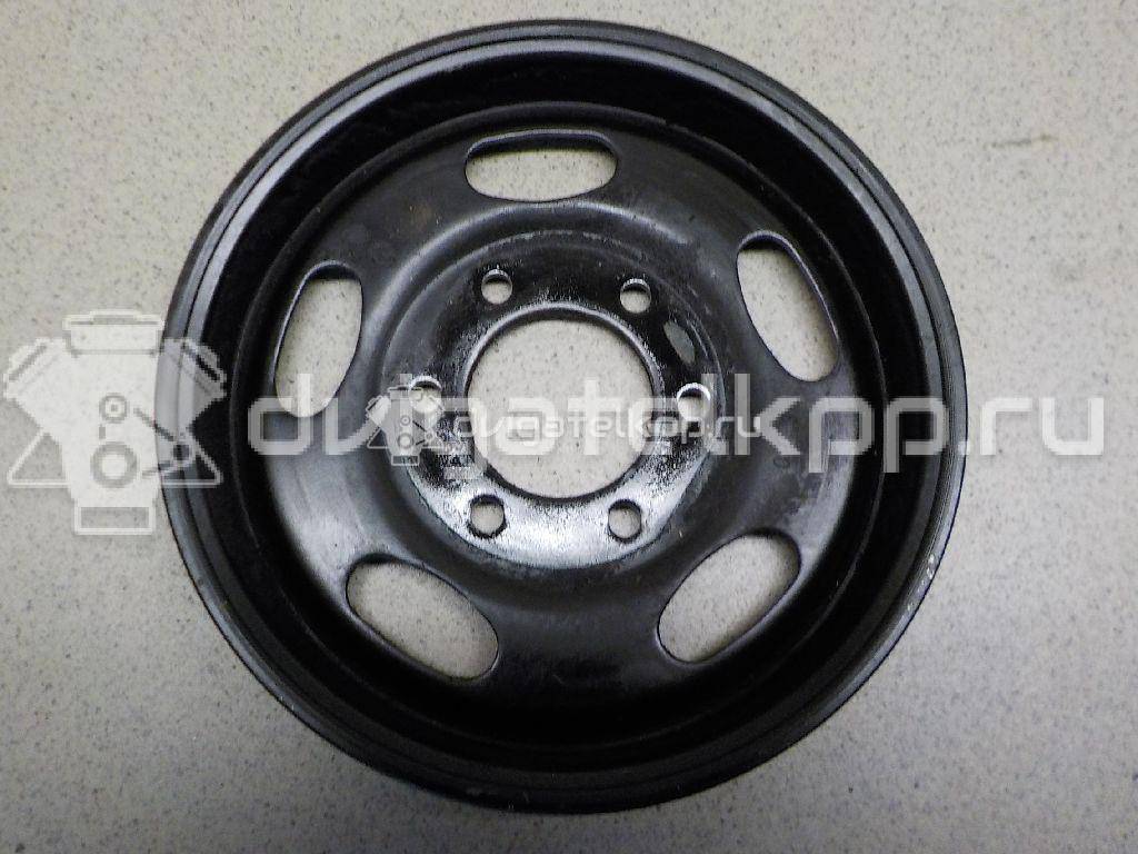 Фото Шкив коленвала для двигателя Z 12 XEP для Opel / Suzuki / Vauxhall 75-80 л.с 16V 1.2 л бензин 90572867 {forloop.counter}}