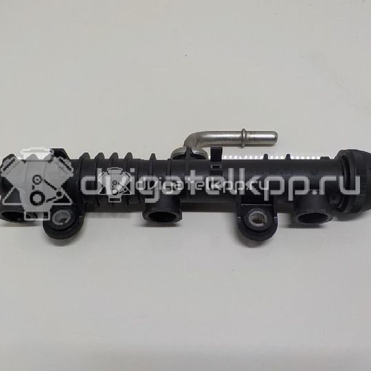 Фото Рейка топливная (рампа) для двигателя Z 10 XE для Opel / Vauxhall 58 л.с 12V 1.0 л бензин 817302