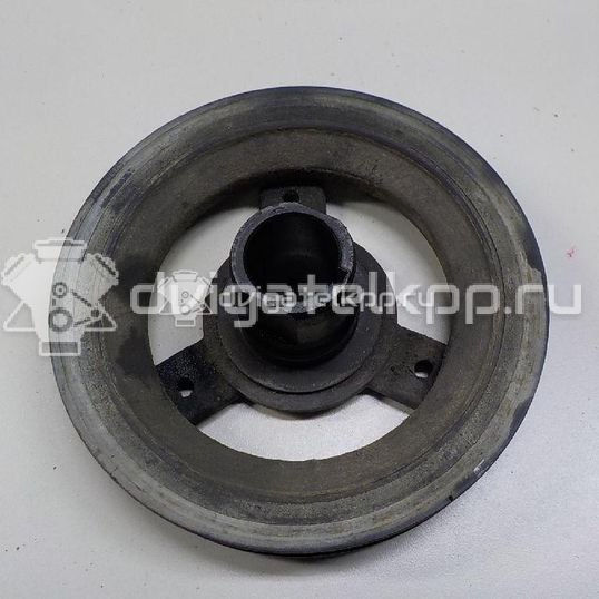 Фото Шкив коленвала для двигателя Z 22 SE для Subaru / Vauxhall / Chevrolet / Holden / Opel 147 л.с 16V 2.2 л бензин 0614412