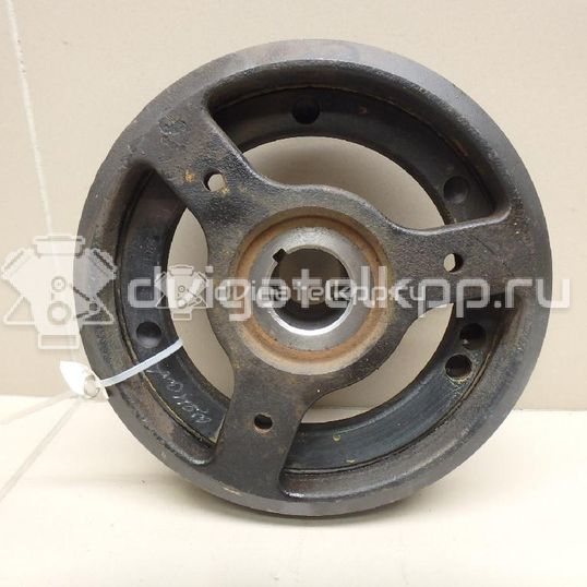 Фото Шкив коленвала для двигателя A 20 NFT для Vauxhall / Opel / Holden / Saab 220-280 л.с 16V 2.0 л бензин 12623796