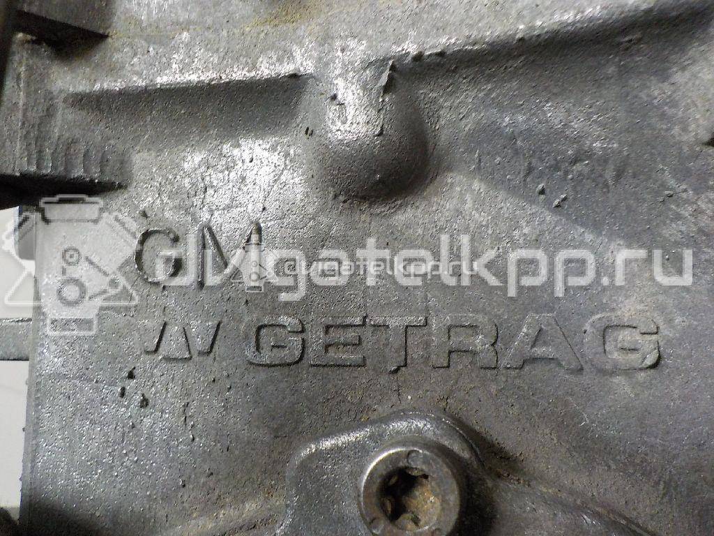 Фото Контрактная (б/у) МКПП для Opel / Vauxhall 100 л.с 16V 1.7 л Z 17 DTH Дизельное топливо 700882 {forloop.counter}}