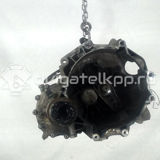 Фото Контрактная (б/у) МКПП для skoda Fabia 2000-2007  V    02T300051H