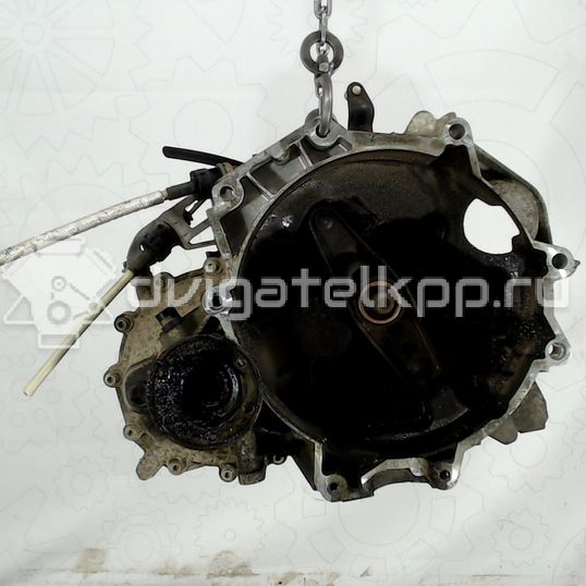 Фото Контрактная (б/у) МКПП для skoda Fabia 2000-2007  V    02T300052S