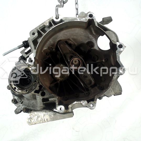 Фото Контрактная (б/у) МКПП для skoda Fabia 2000-2007  V    02T300052P