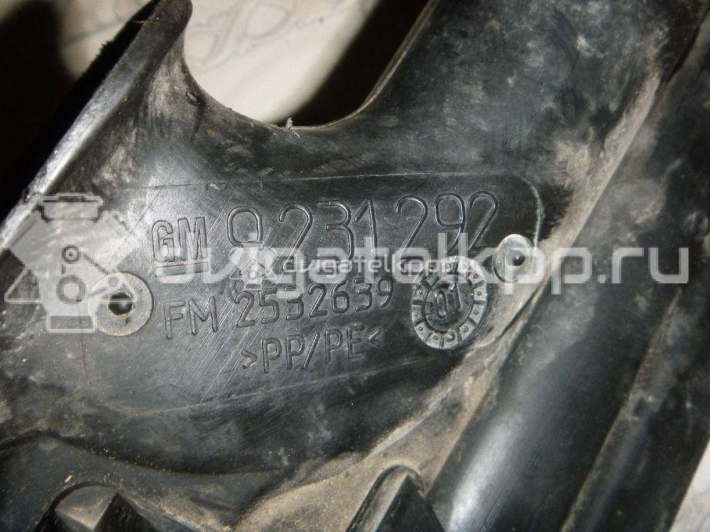 Фото Воздуховод для двигателя Z 22 SE для Subaru / Vauxhall / Chevrolet / Holden / Opel 147 л.с 16V 2.2 л бензин 0836175 {forloop.counter}}