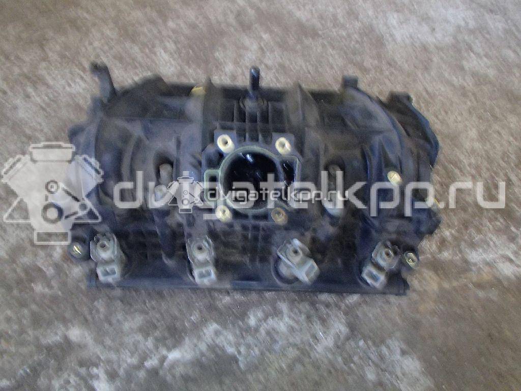 Фото Коллектор впускной для двигателя X 12 XE для Opel / Vauxhall 65 л.с 16V 1.2 л бензин 90570969 {forloop.counter}}