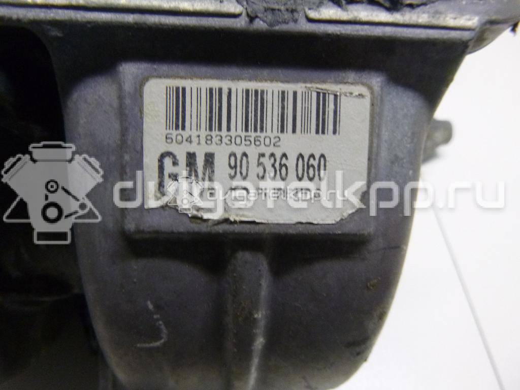 Фото Коллектор впускной для двигателя Z 18 XE для Holden / Opel / Chevrolet / Vauxhall 122-125 л.с 16V 1.8 л бензин 5850048 {forloop.counter}}