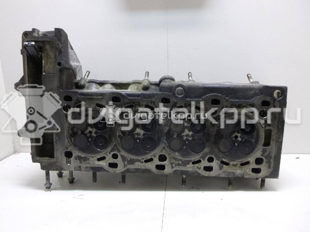 Фото Головка блока для двигателя Y 22 DTR для Opel / Vauxhall 117-125 л.с 16V 2.2 л Дизельное топливо 5607088 {forloop.counter}}