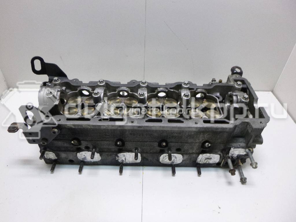 Фото Головка блока для двигателя Y 22 DTR для Opel / Vauxhall 117-125 л.с 16V 2.2 л Дизельное топливо 5607088 {forloop.counter}}