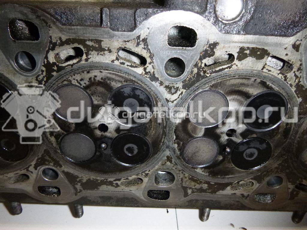 Фото Головка блока для двигателя Y 22 DTR для Opel / Vauxhall 117-125 л.с 16V 2.2 л Дизельное топливо 5607088 {forloop.counter}}