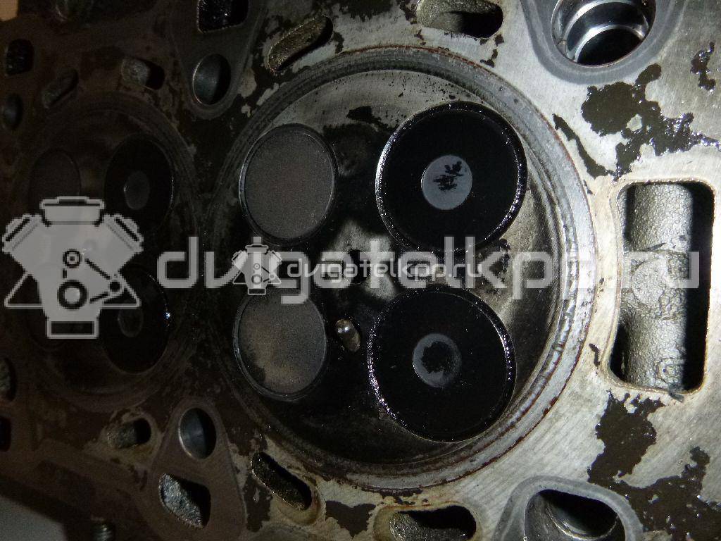 Фото Головка блока для двигателя Y 22 DTR для Opel / Vauxhall 117-125 л.с 16V 2.2 л Дизельное топливо 5607088 {forloop.counter}}