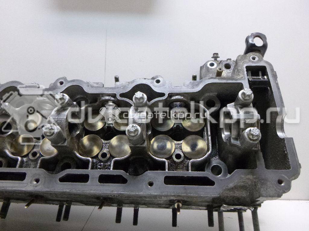 Фото Головка блока для двигателя Y 22 DTR для Opel / Vauxhall 117-125 л.с 16V 2.2 л Дизельное топливо 5607088 {forloop.counter}}