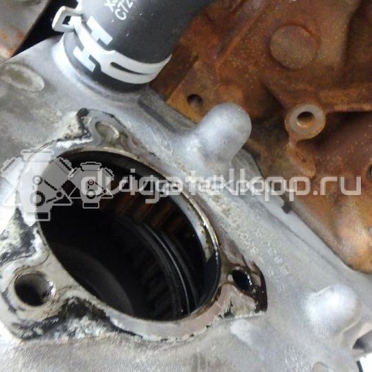 Фото Контрактный (б/у) двигатель KHBA для Ford Mondeo 125 л.с 8V 1.8 л Дизельное топливо 1848055