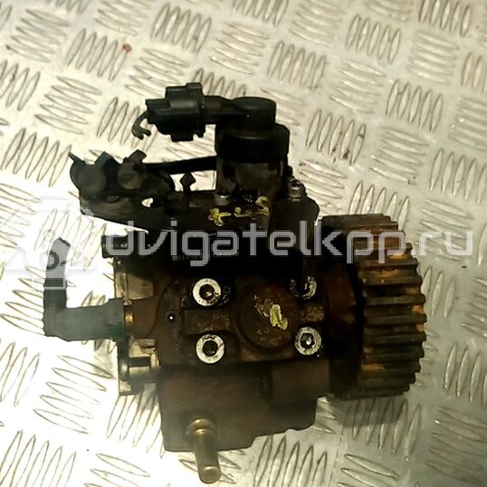 Фото ТНВД  9656300380 для citroen  C4 Picasso 1 (2006-2013)