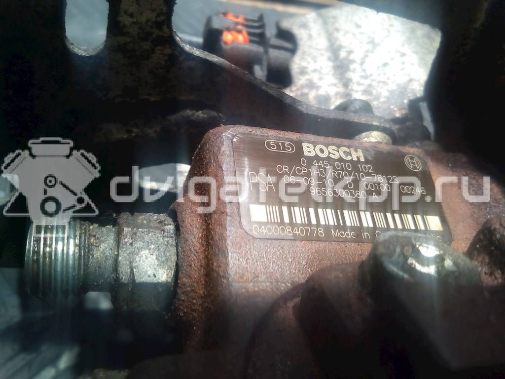 Фото ТНВД  9656300380 для ford  Focus 2 (2004-2011) {forloop.counter}}